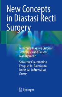 Cover New Concepts in Diastasi Recti Surgery