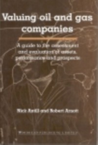 Cover Valuing Oil and Gas Companies