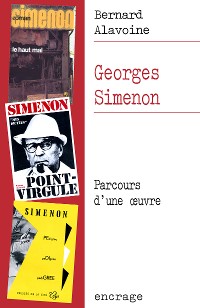 Cover Georges Simenon