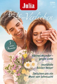 Cover Julia Ärzte zum Verlieben Band 179