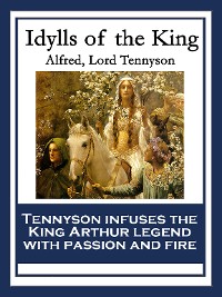 Cover Idylls of the King