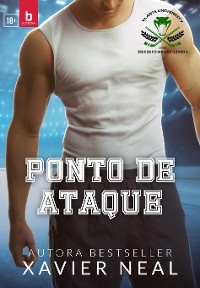 Cover Ponto de Ataque (Deuses do Hockey Livro 3)