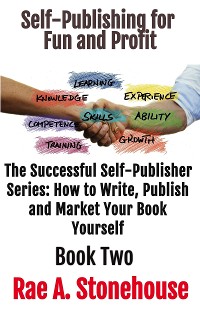 Cover Self-Publishing for Fun and Profit Book Two