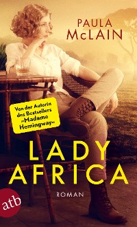 Cover Lady Africa