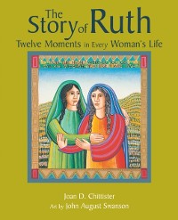 Cover Story of Ruth