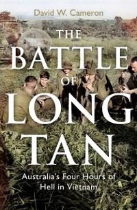 Cover Battle of Long Tan