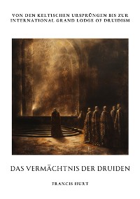 Cover Das Vermächtnis  der Druiden