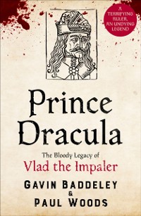 Cover Prince Dracula