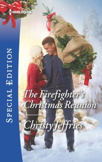 Cover Firefighter's Christmas Reunion