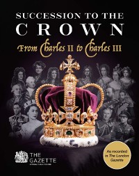 Cover Succession to the Crown