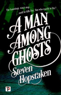 Cover Man Among Ghosts