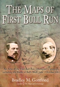 Cover Maps of First Bull Run