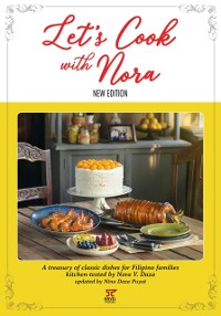 Cover Let's Cook with Nora