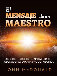 Cover El Mensaje de un Maestro (Traducido)