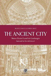Cover The Ancient City