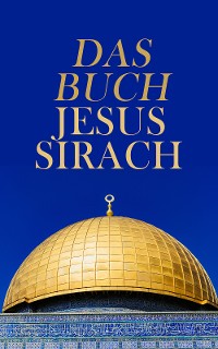 Cover Das Buch Jesus Sirach