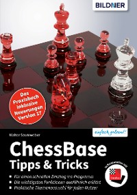 Cover ChessBase (Aktualisierte Ausgabe für Version 17)