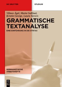 Cover Grammatische Textanalyse
