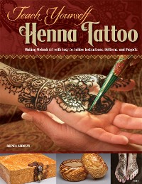 Cover Teach Yourself Henna Tattoo