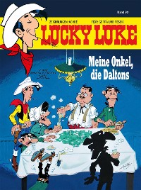 Cover Lucky Luke 93