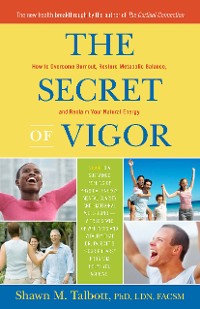 Cover The Secret of Vigor