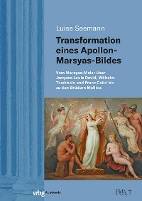 Cover Transformation eines Apollon-Marsyas-Bildes