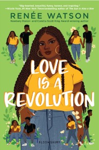 Cover Love Is a Revolution