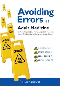 Cover Avoiding Errors in Adult Medicine