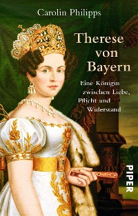 Cover Therese von Bayern