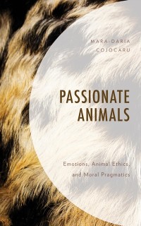 Cover Passionate Animals