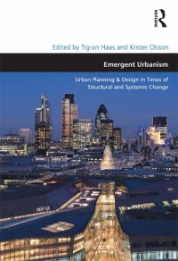 Cover Emergent Urbanism