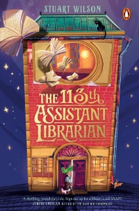 Cover 113th Assistant Librarian