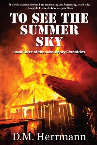 Cover To See the Summer Sky
