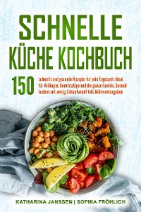 Cover Schnelle Küche Kochbuch