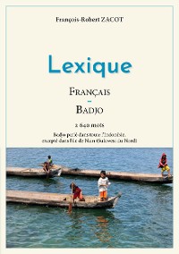 Cover Lexique Français - Badjo