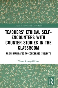 Cover Teachers  Ethical Self-Encounters with Counter-Stories in the Classroom