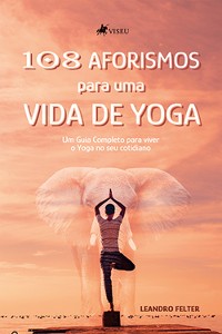 Cover 108 Aforismos para uma Vida de Yoga