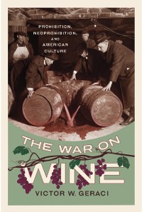 Cover War on Wine