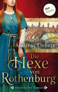 Cover Die Hexe von Rothenburg