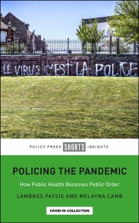 Cover Policing the Pandemic
