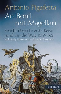 Cover An Bord mit Magellan