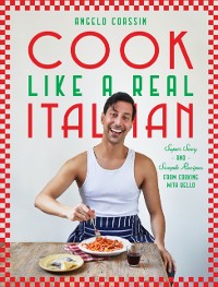 Cover Cook Like a Real Italian