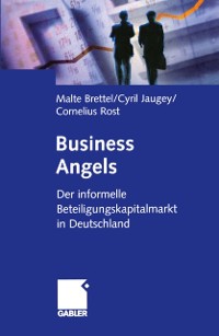 Cover Business Angels