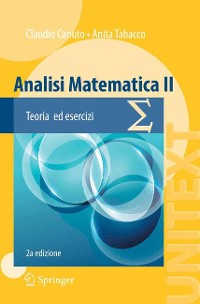 Cover Analisi Matematica II