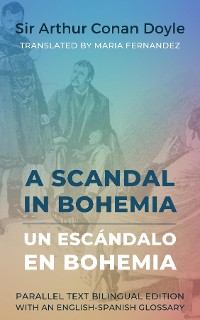 Cover A Scandal in Bohemia - Un escándalo en Bohemia