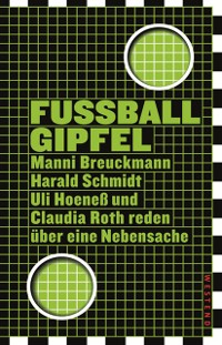 Cover Fußballgipfel