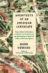 Cover Architects of an American Landscape