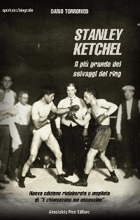 Cover Stanley Ketchel