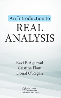 Cover Introduction to Real Analysis