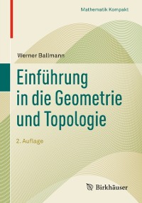 Cover Einführung in die Geometrie und Topologie